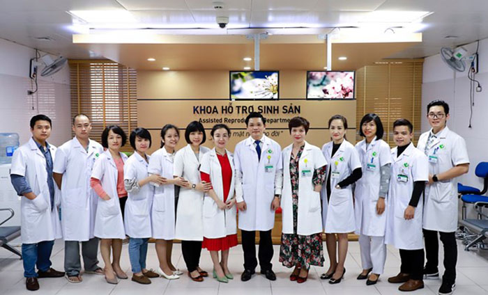 Chi phí khám phụ khoa dịch vụ tại bệnh viện Phụ sản Hà Nội khoảng 250.000 VNĐ